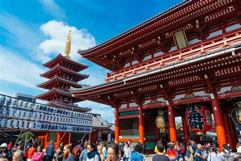 tourist attractions in tokyo.